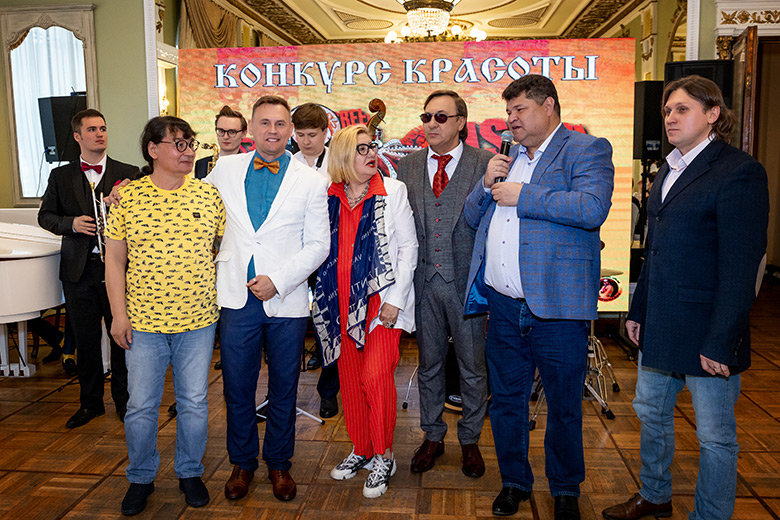 Фотоотчет "Мисс Русь 2021"