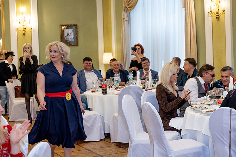 Фотоотчет "Мисс Русь 2021"